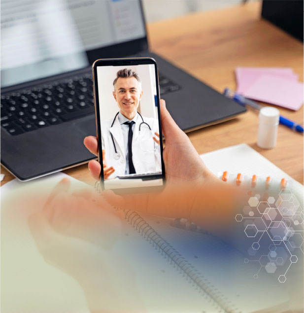 Remote Patient Monitoring Application