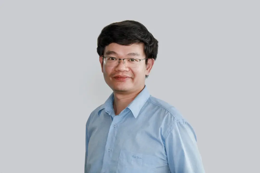 Mr. Sang Tran