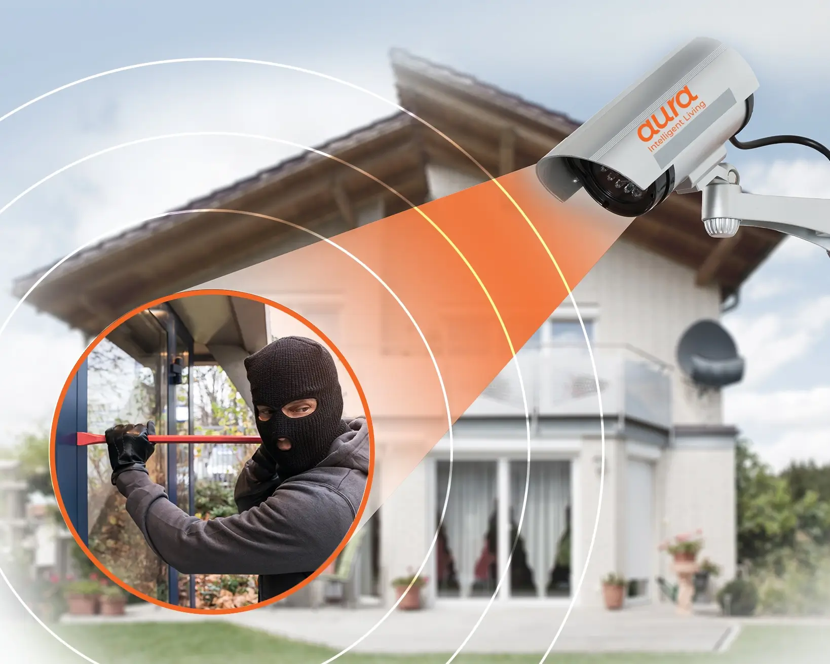 Aura Smart Security