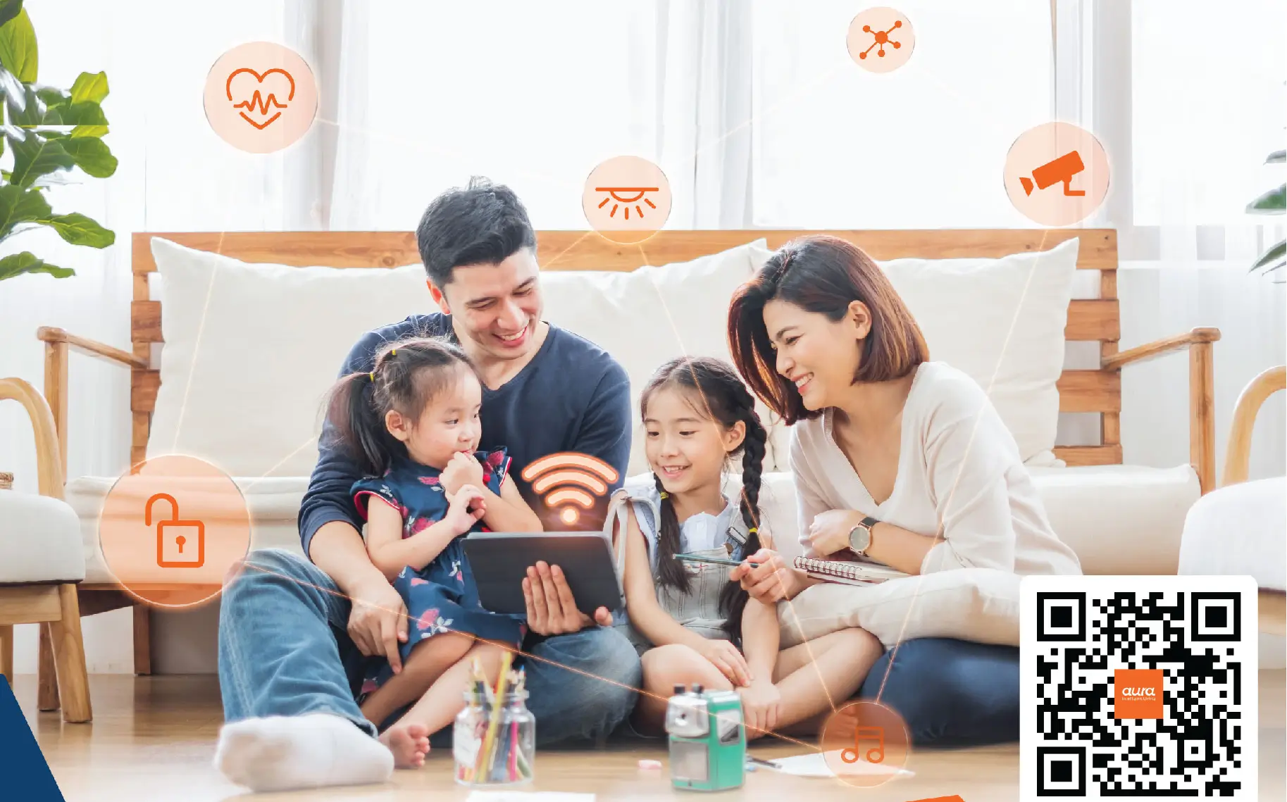 Aura Smart Lifestyle