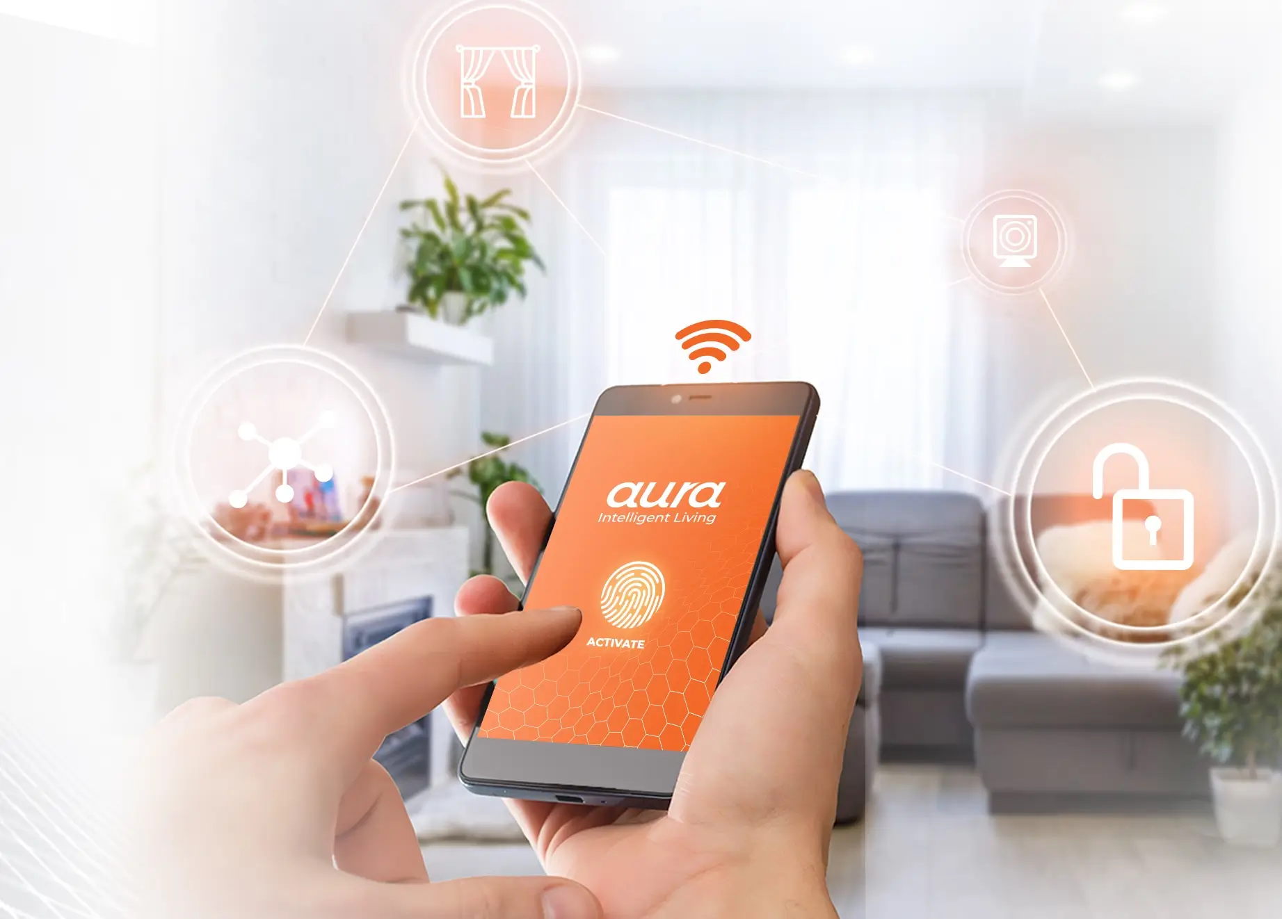 Aura Smart Living